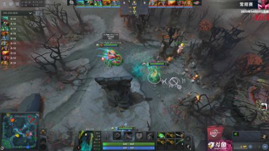 DOTA22职业联赛S2 SAG-VG#1_1