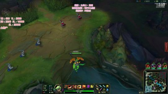 菜菜的瓜皮帽发布了一个斗鱼视频2020-04-05