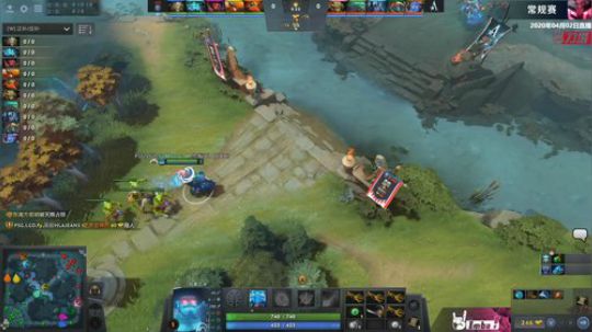 DOTA22职业联赛S2 LGD-Aster#2