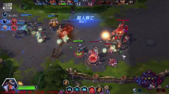 3800级！心态好到爆 2020-04-03 19点场