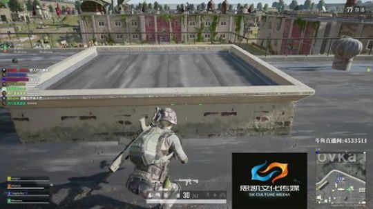 超级战术大师 最强4K画质 2020-04-03 16点场