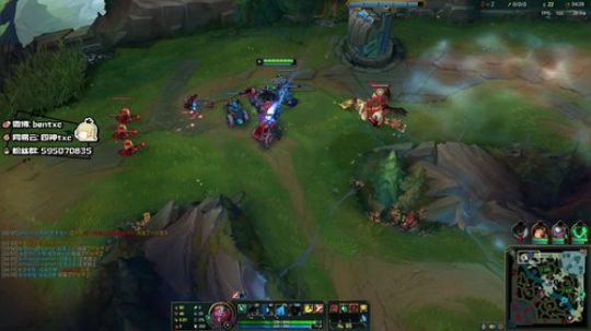 韩服大师冲王者 253872 2020-04-05 18点场