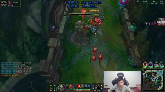 蛮王：上单霸主统治教学！ 2020-04-03 22点场