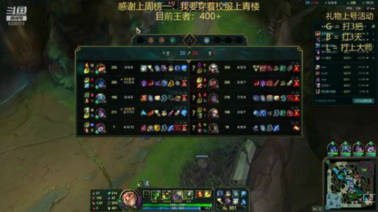 恶霸提莫，最强王者 2020-04-05 10点场