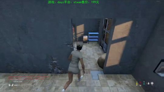 dayz(灾变后第五年） 2020-04-02 22点场