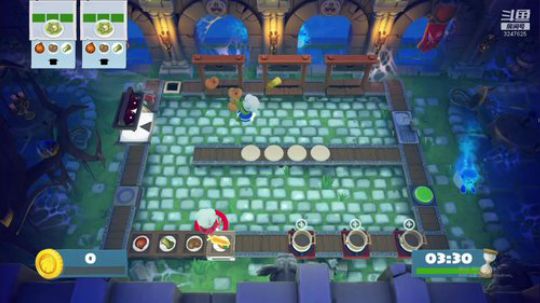 NSMHGU，要去厨房受虐了。。 2020-04-03 21点场