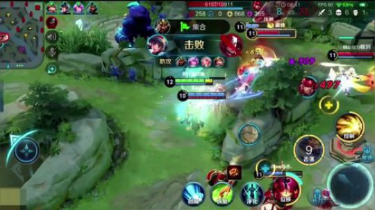 听到bgm，你们知道我的阿离又要蹦迪了吧？