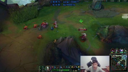 蛮王：上单霸主统治教学！ 2020-04-05 02点场