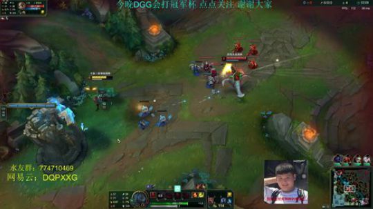 峡谷之巅王者局 让我来下饭8 2020-04-05 12点场