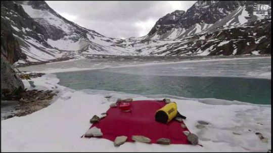纪实直播26天登顶哈巴雪山10点自习中 2020-04-05 07点场