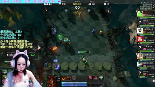 【汐湲】4.1～今天送飞机喊爸爸 2020-04-01 19点场