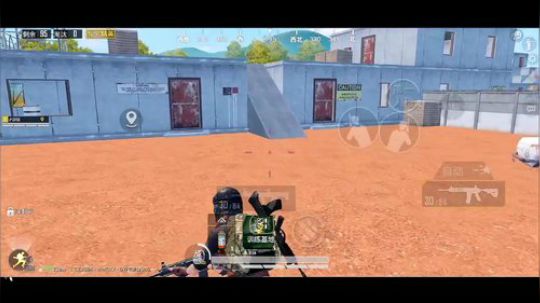 老土匪了兄弟们！王牌恶霸打法1V4！ 2020-04-03 20点场