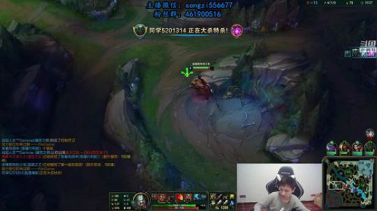 蛮王：上单霸主统治教学！ 2020-04-05 20点场