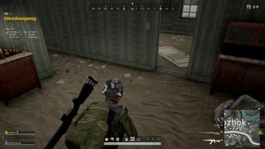 【PUBG】我绝地求饶打的贼好！！！ 2020-04-05 18点场