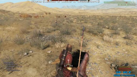 神隐：骑马与砍杀2 首播 2020-03-31 18点场