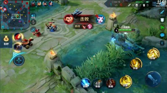 登月团丶离去发布了一个斗鱼视频2020-04-05