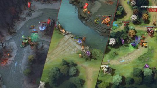DOTA22职业联赛S2 KG-EHOME#2