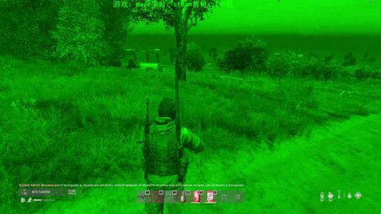 dayz(灾变后第五年） 2020-04-03 20点场