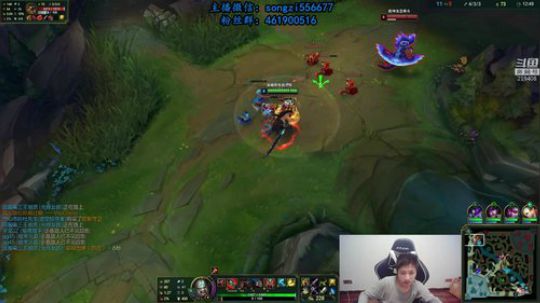 蛮王：上单霸主统治教学！ 2020-04-05 00点场