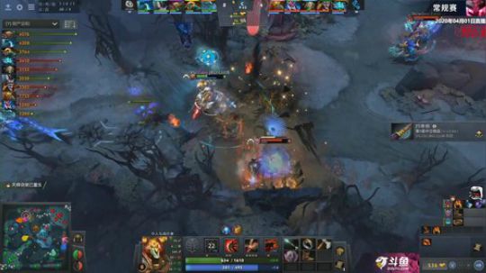 DOTA22职业联赛S2 VG-NB#2