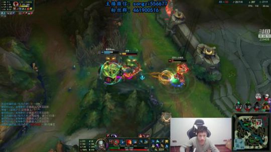 蛮王：上单霸主统治教学！ 2020-04-03 20点场