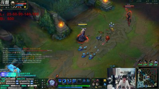 liyunanhj发布了一个斗鱼视频2020-04-06