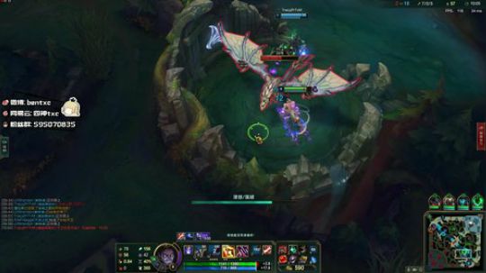 韩服大师冲王者 253872 2020-04-06 19点场