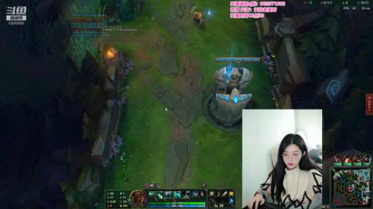 第一女瑞雯：来学个技术 2020-04-03 14点场