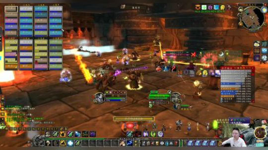 魔兽世界怀旧服：小伙在黑翼遇到致命ADD，请大家玩的时候注意