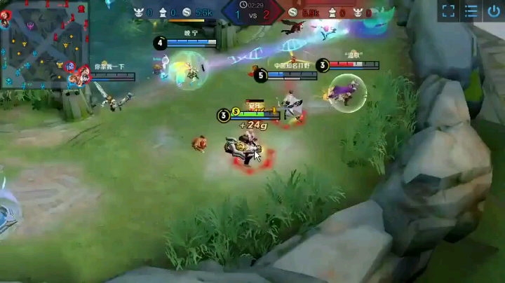 别跑了，你走不出我的手掌心