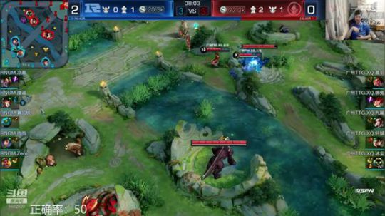 Alan：成都AGVS 武汉ES 2020-04-06 18点场