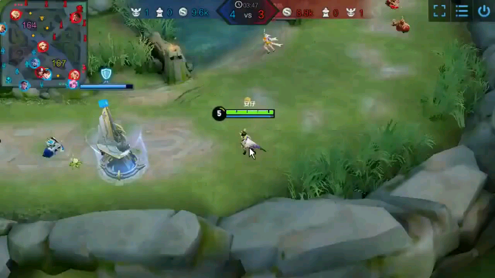 我们的目标是，逃跑