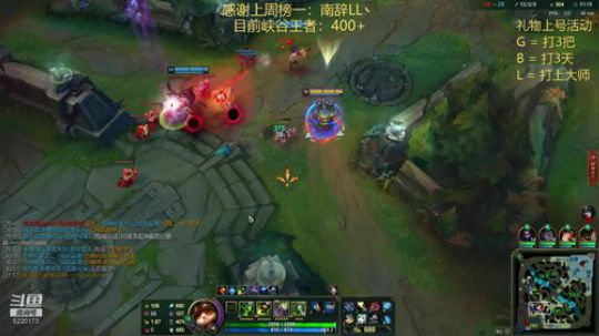 恶霸提莫，最强王者 2020-04-06 09点场