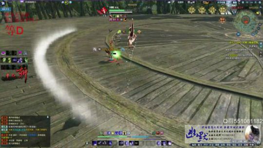 等D五毒少林上段清币 2020-04-05 11点场