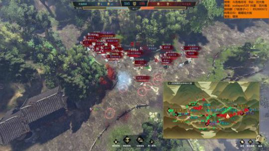 江枫渔火棠梨煎雪VS一剑霜寒飞跃疯人院 2020-04-05 21点场