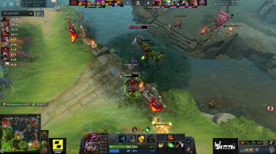 DOTA2 Parimatch HR-FTM#1