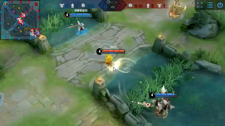 先让你得意一时，待我强势归来