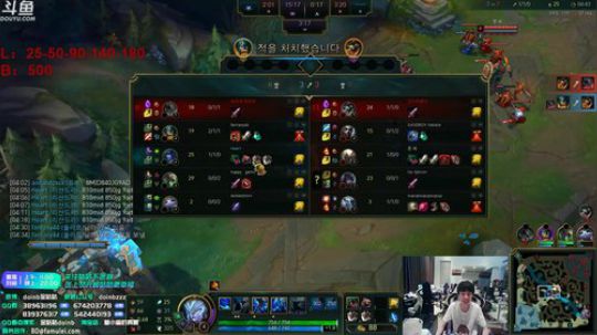 liyunanhj发布了一个斗鱼视频2020-04-06