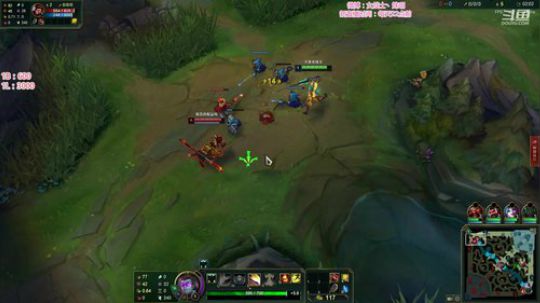 菜菜的瓜皮帽发布了一个斗鱼视频2020-04-06