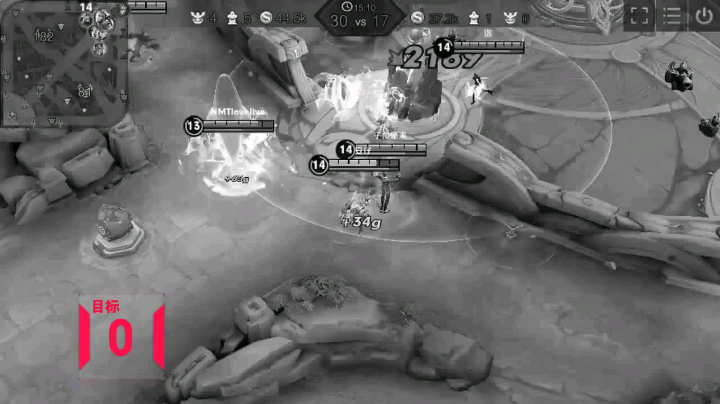 三连决胜：驰骋峡谷，实力说话