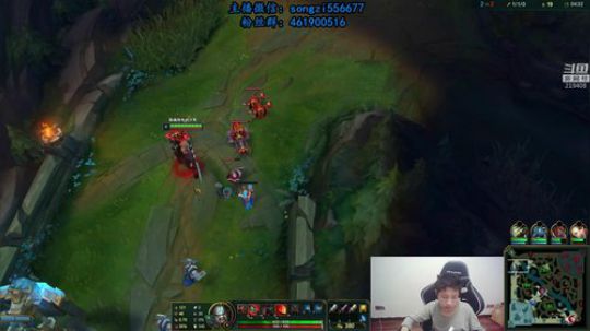 蛮王：上单霸主统治教学！ 2020-04-06 02点场