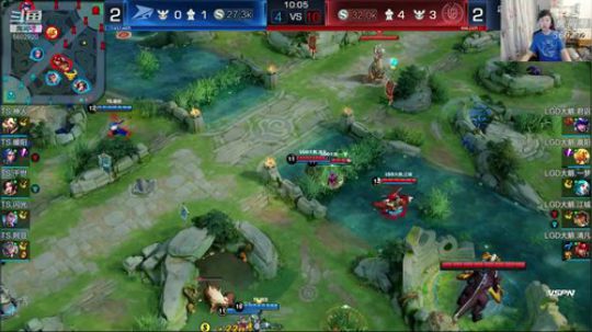 Alan：RNGM VS 广州TTGXQ 2020-04-06 16点场