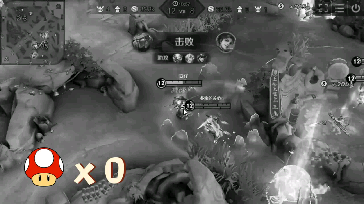 三连决胜：霸气进场，无人能敌