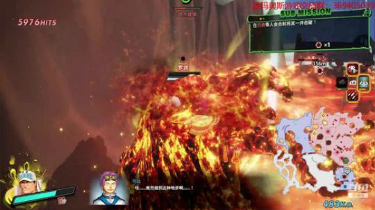 海贼无双4挑战最高难度！新世界战斗！ 2020-04-06 12点场