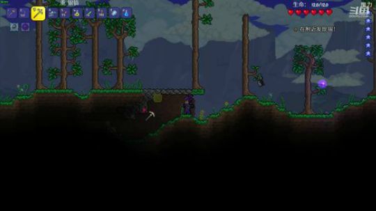 [泰拉瑞亚]玩游戏一定要快乐 2020-04-06 02点场