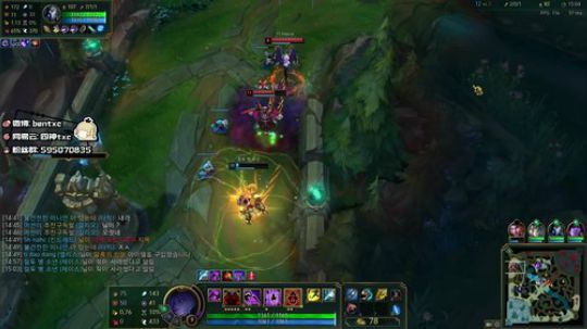 韩服大师冲王者 253872 2020-04-06 02点场