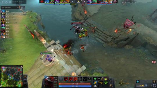 DOTA2 Parimatch HR-FTM#2