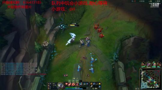 上单天使专场 精通抗压各种英雄 2020-04-05 22点场