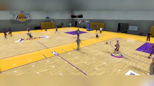 NBA2K20水友联盟2083年啦！ 2020-04-06 03点场