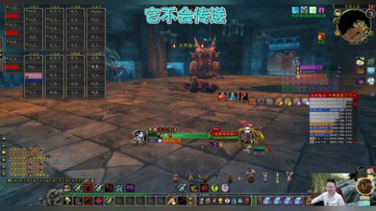 魔兽世界怀旧服：小伙太皮调戏黑翼多彩狗！结局真的不会让人失望